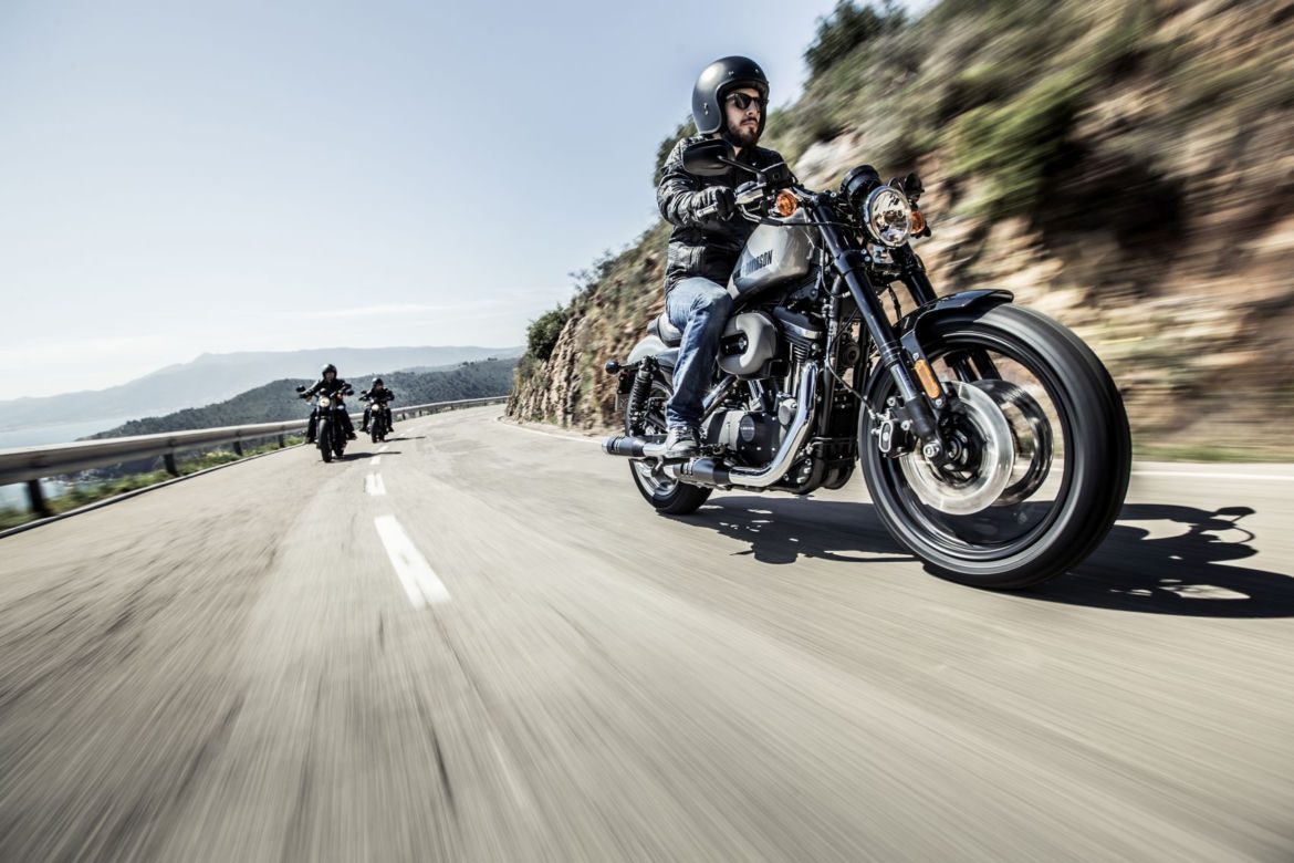 Harley-Davidson Roadster