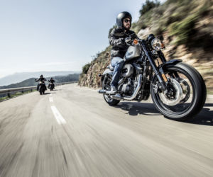 Harley-Davidson Roadster