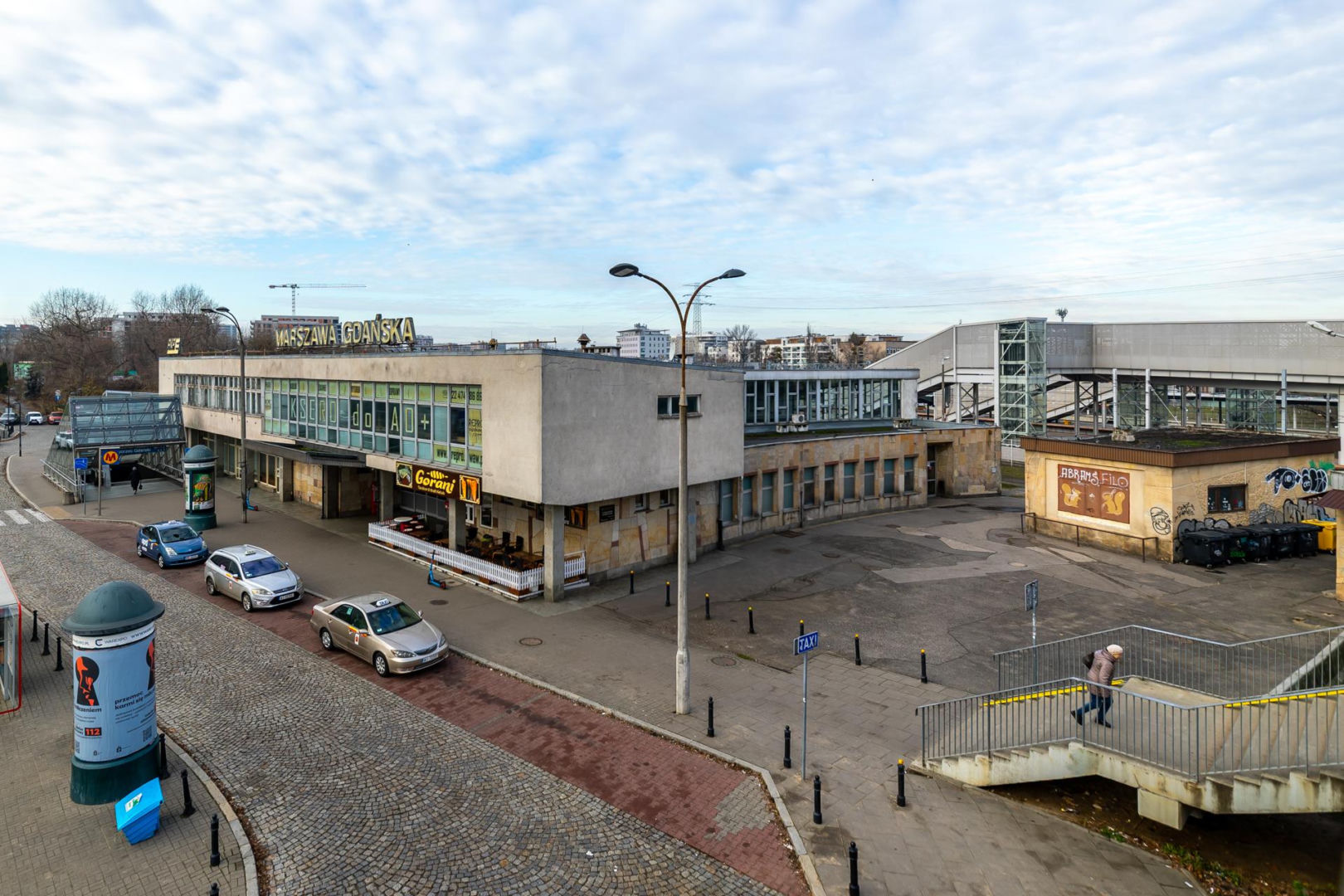 Warszawa Gdańska