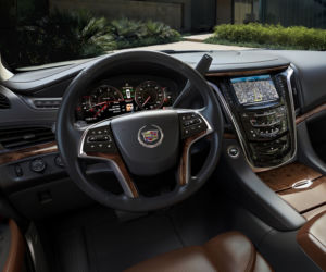 Cadillac Escalade MY 2015