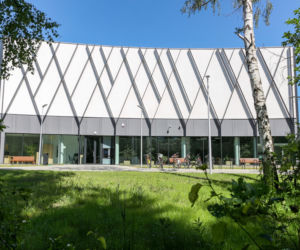 Nowa siedziba uniwersyteckiej biblioteki gotowa! Inwestycja kosztowała ponad 30 mln [ZDJĘCIA]