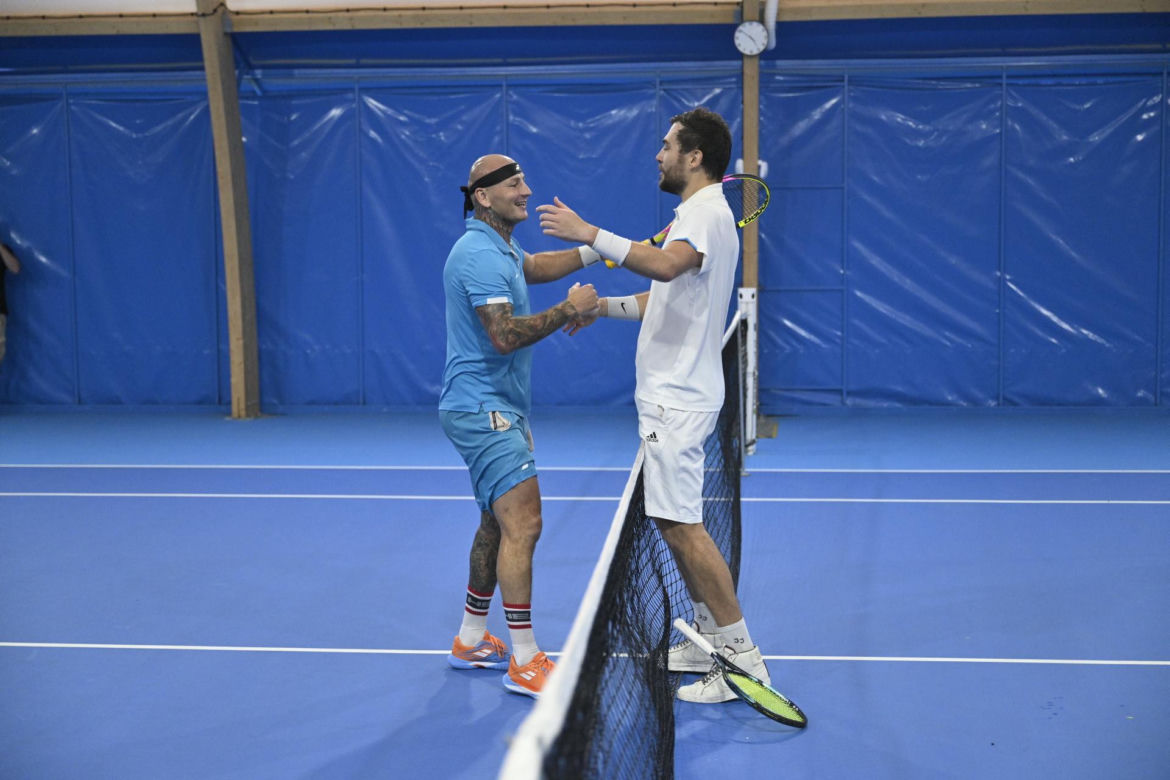 Szpilka - Janowicz