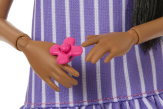 Barbie ze spektrum autyzmu