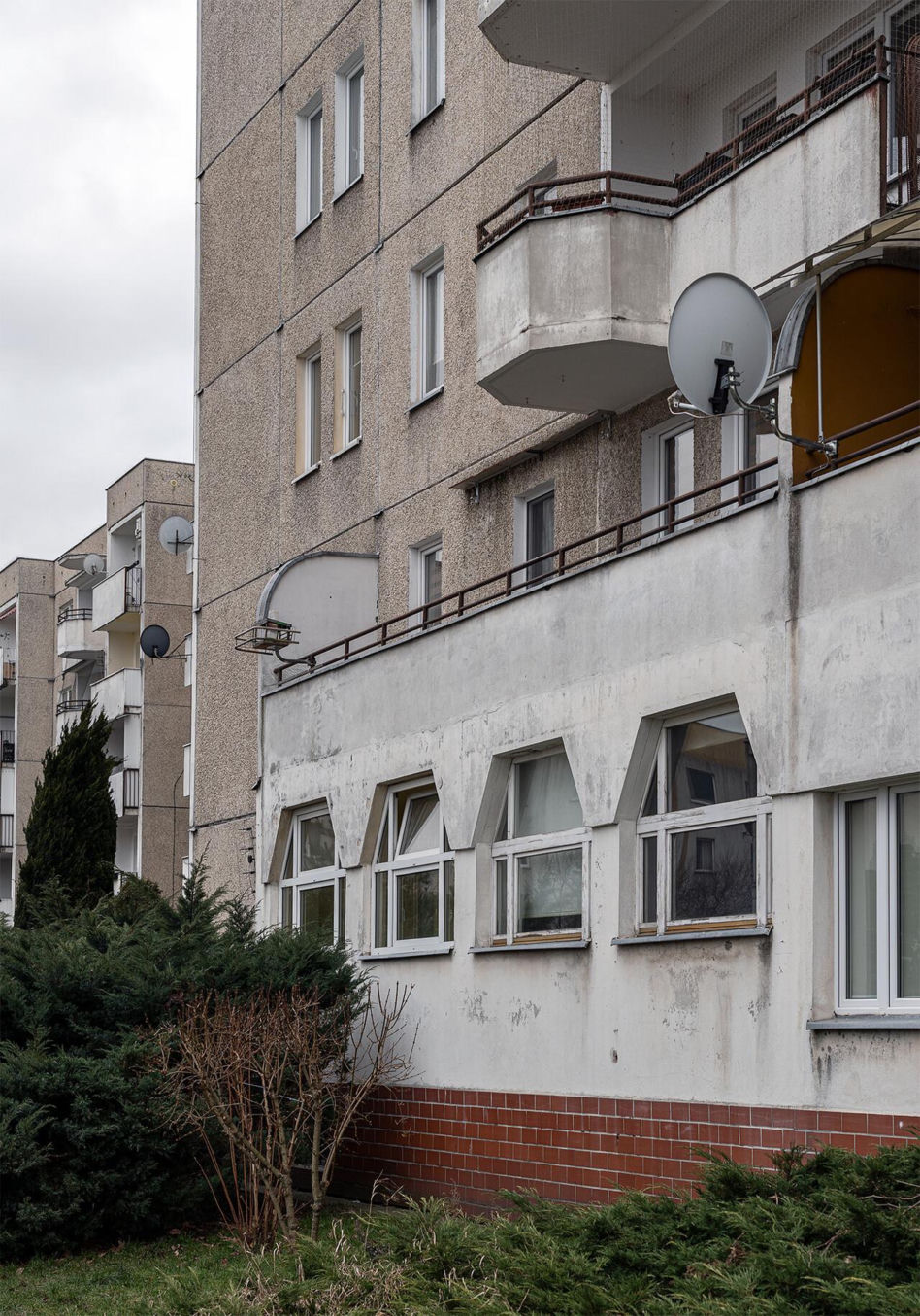 Osiedle Zawiszów w Świdnicy - zdjęcia. To osiedle miało być 4 razy większe