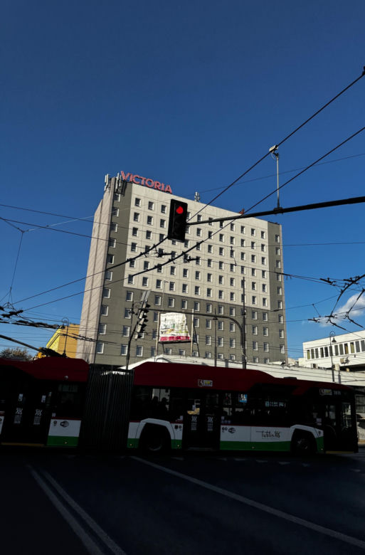Hotel Victoria Lublin