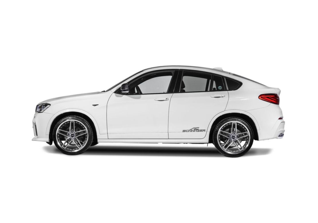 BMW X4 AC Schnitzer