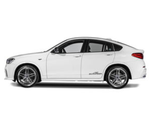 BMW X4 AC Schnitzer