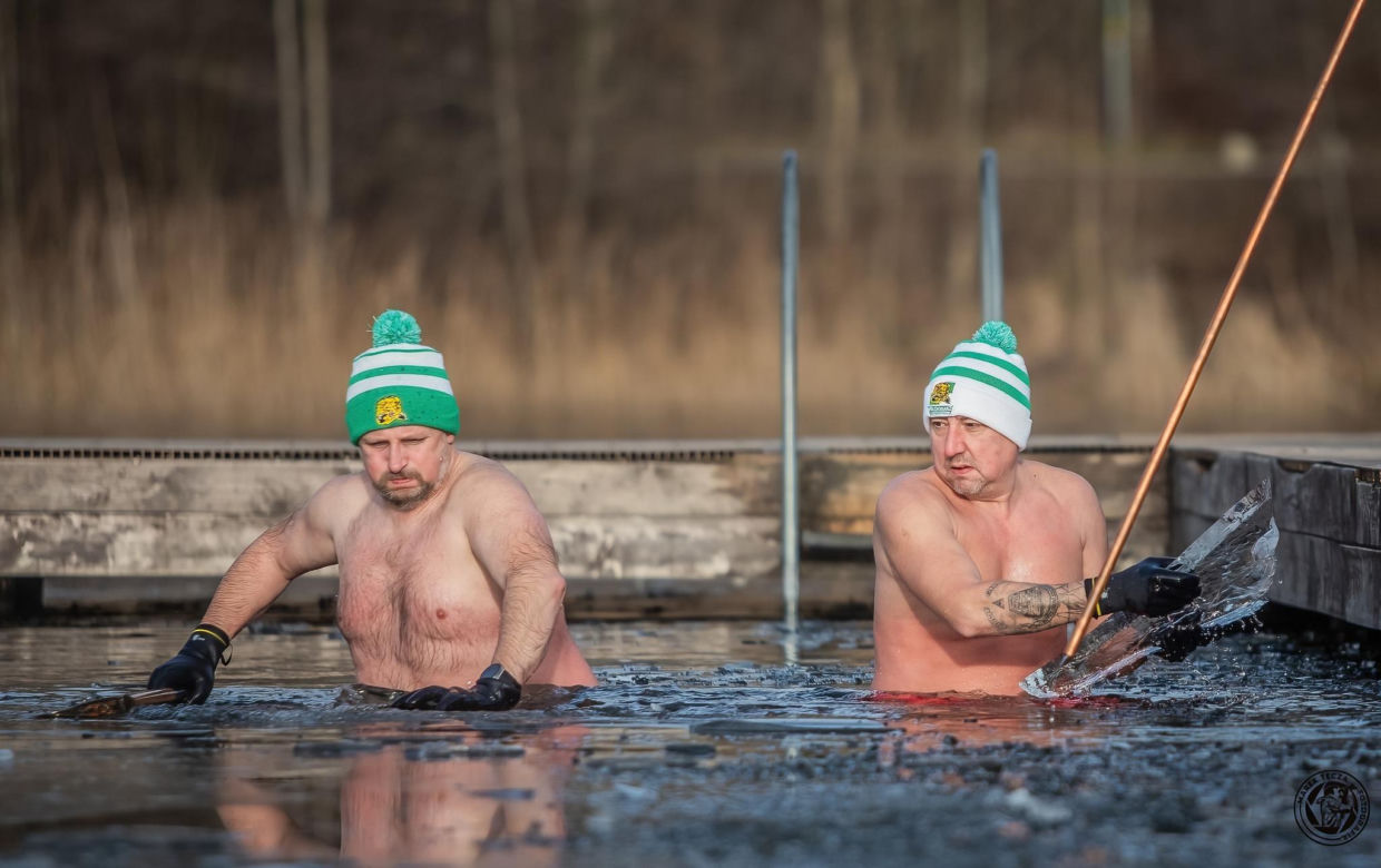 Morsy rozpoczęły Nowy Rok. Zobacz zdjęcia z wyjątkowego wydarzenia Niezależnych Zmorsowanych Częstochowa