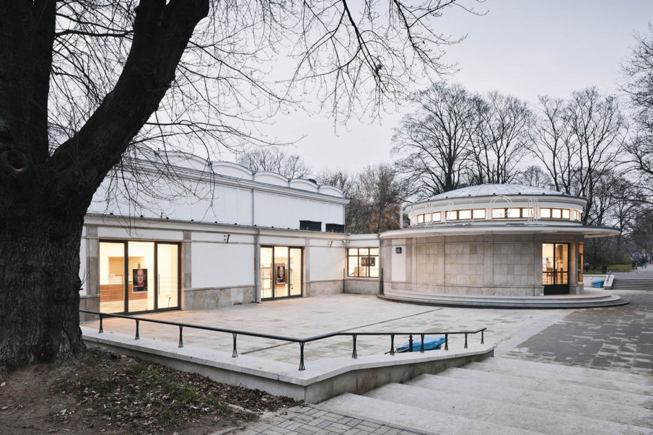 Kino Iluzjon w Warszawie
