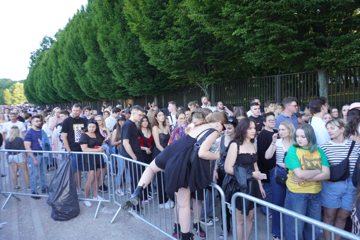 Koncert Taco Hemingway na PGE Narodowym 