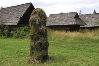To jedna z najciekawszych wsi w woj. małopolskim. Leży na Podhalu, kiedyś jej mieszkańcy utrzymywali się z tkactwa