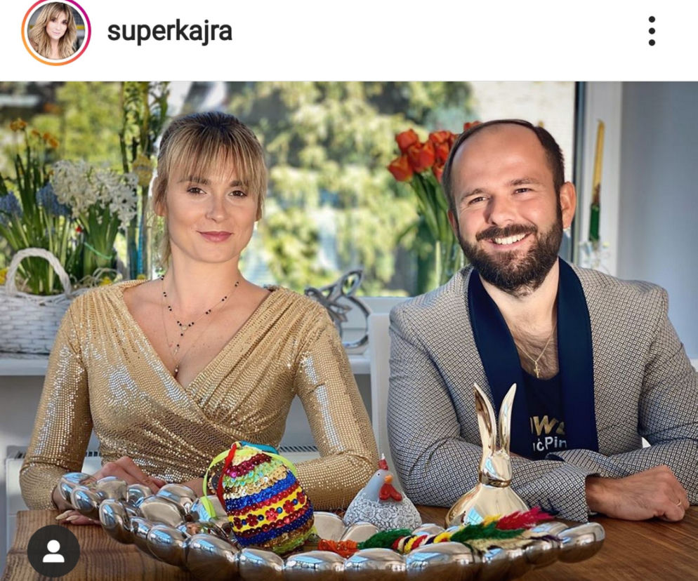 Sławomir Zapała zapuścił brodę