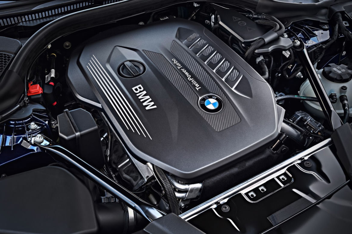 BMW serii 5 Touring