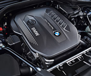 BMW serii 5 Touring