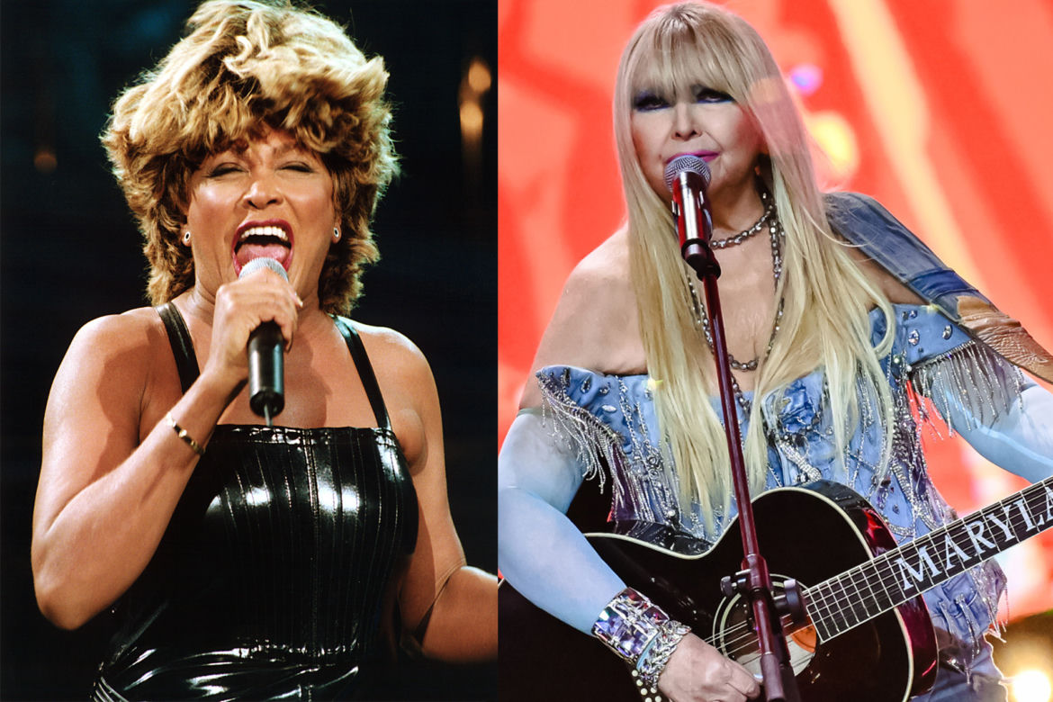 Maryla Rodowicz objecuje, że nie umrze jak Tina Turner
