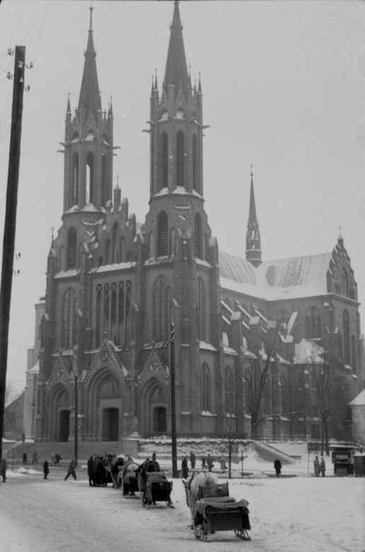 Kościół farny