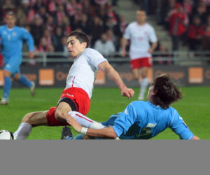 ROBERT LEWANDOWSKI.