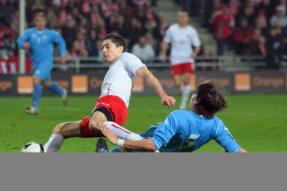 ROBERT LEWANDOWSKI.
