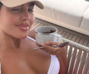 Georgina Rodriguez, seksowne zdjęcia