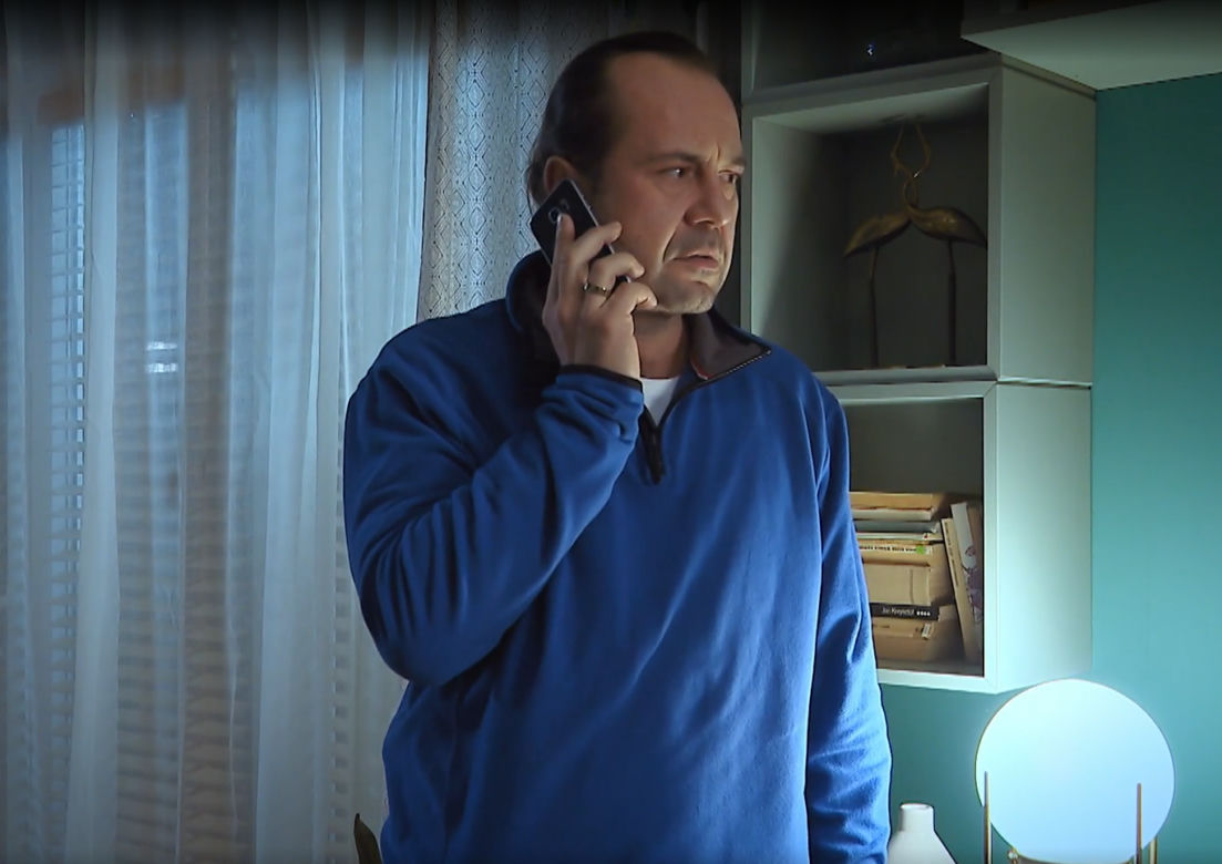 Barwy szczęścia, odcinek 2650: Borys (Jakub Wieczorek)