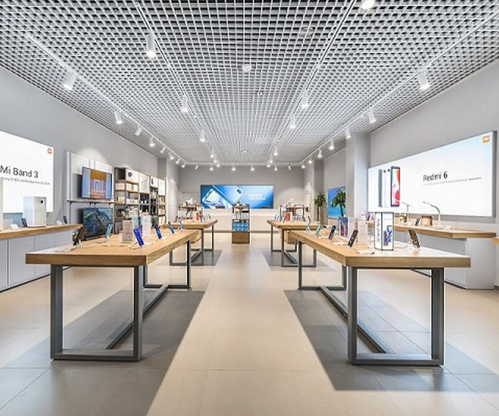 Mi Store w Krakowie