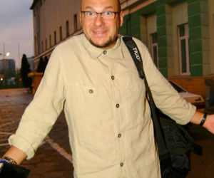 Piotr Gąsowski chce zrobić film o sobie