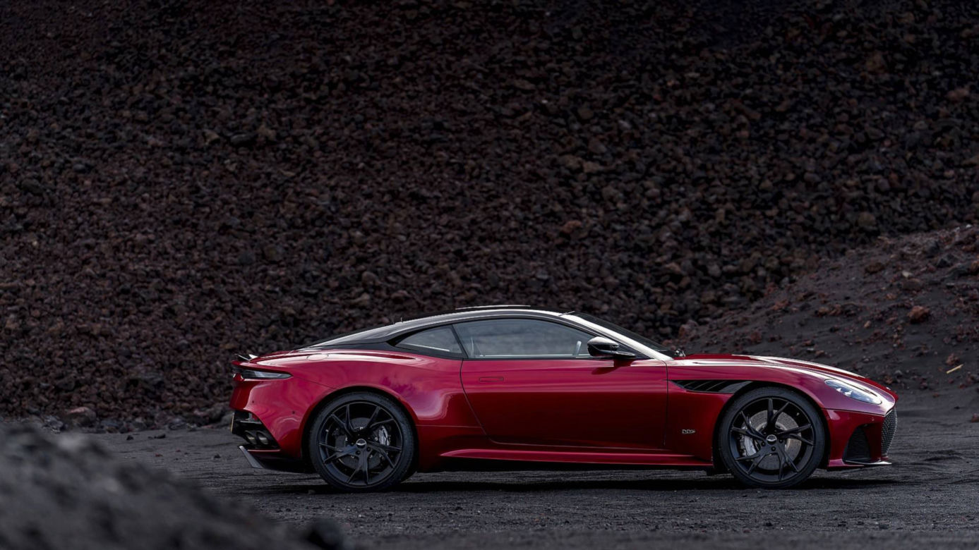 Aston Martin DBS Superleggera