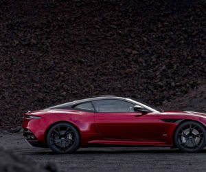 Aston Martin DBS Superleggera