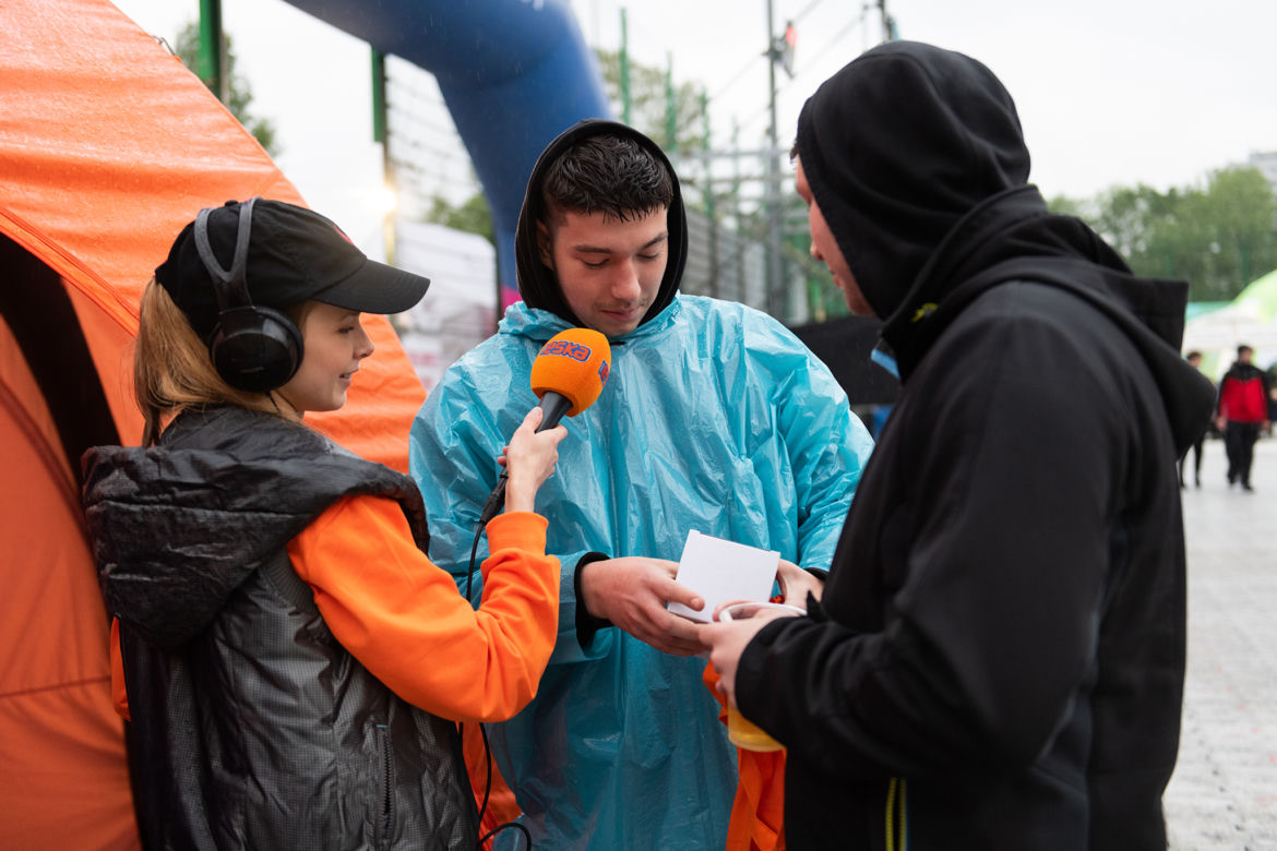 Pierwszy dzień Juwenalów krakowskich za nami. Tak bawiliście się w Strefie Plaża!