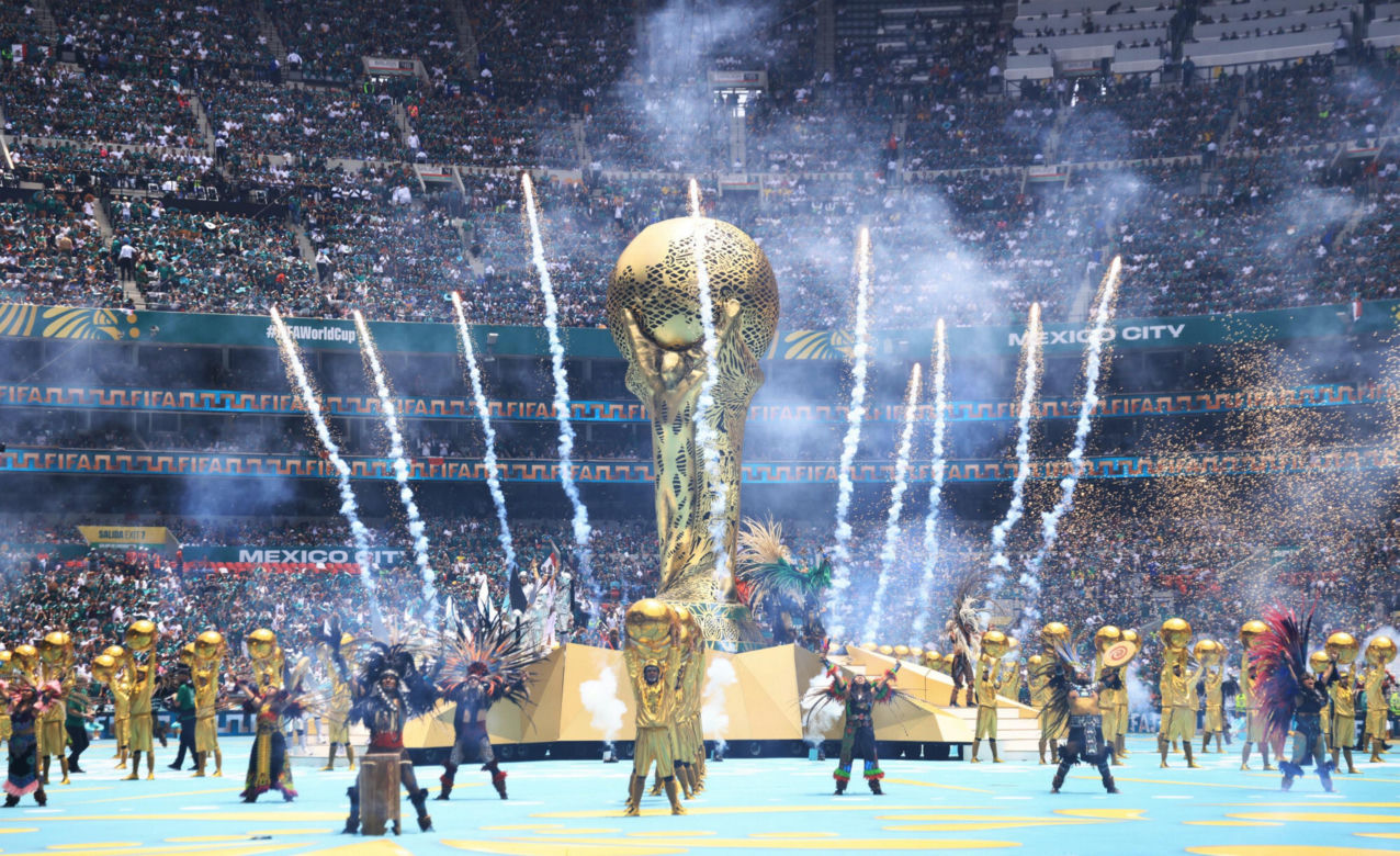 Shakira zainaugurowała mundial 2026!