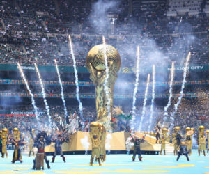 Shakira zainaugurowała mundial 2026!