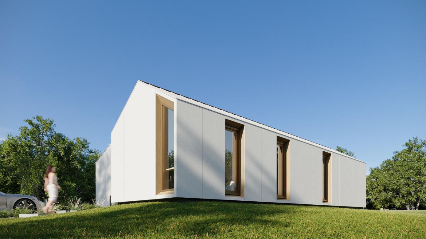 Dom od zaraz - Z3Z ARCHITEKCI