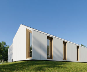 Dom od zaraz - Z3Z ARCHITEKCI