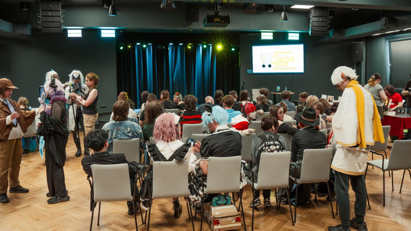 Konwent UwSkon odbył się w siedleckim UOK po raz pierwszy, ale nie po raz ostatni!