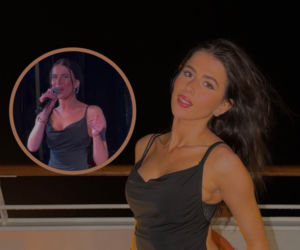 Roxie Węgiel zachwyciła zagraniczną publiczność! Nie miała sobie równych na karaoke 