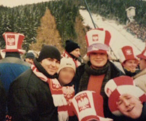Sławomir Nowak Zakopane 2002