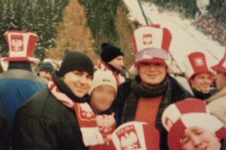 Sławomir Nowak Zakopane 2002