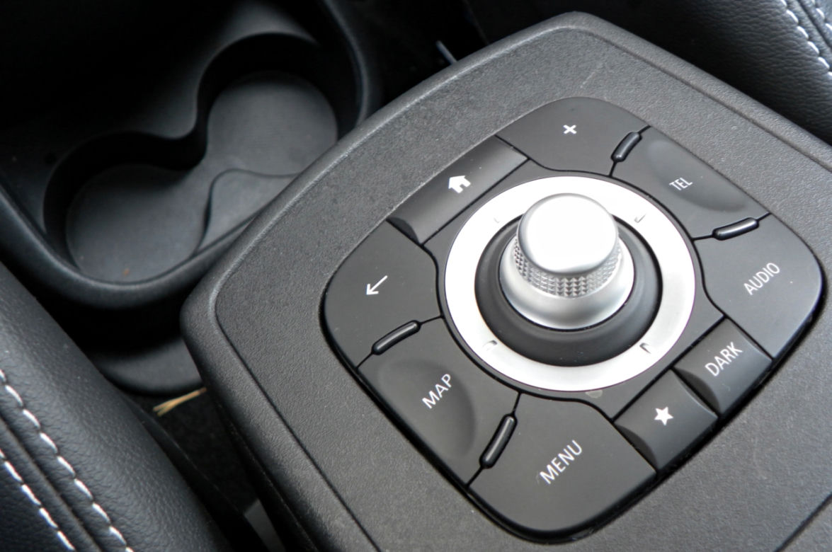 2014 Renault Grand Scenic w wersji BOSE