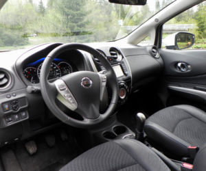 Nowy Nissan Note 1.5 dCi Tekna