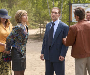 Wojna zastępcza, odcinek 3: Zuza i Budyń aresztowani w Berlinie. Nie domyślą się, że są ofiarami przebiegłej gry wywiadu - ZWIASTUN