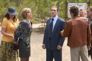 Wojna zastępcza, odcinek 3: Zuza i Budyń aresztowani w Berlinie. Nie domyślą się, że są ofiarami przebiegłej gry wywiadu - ZWIASTUN