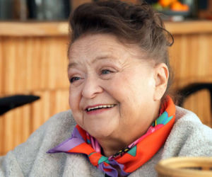 Barwy szczęścia odc. 3415. Lucyna (Grażyna Zielińska)