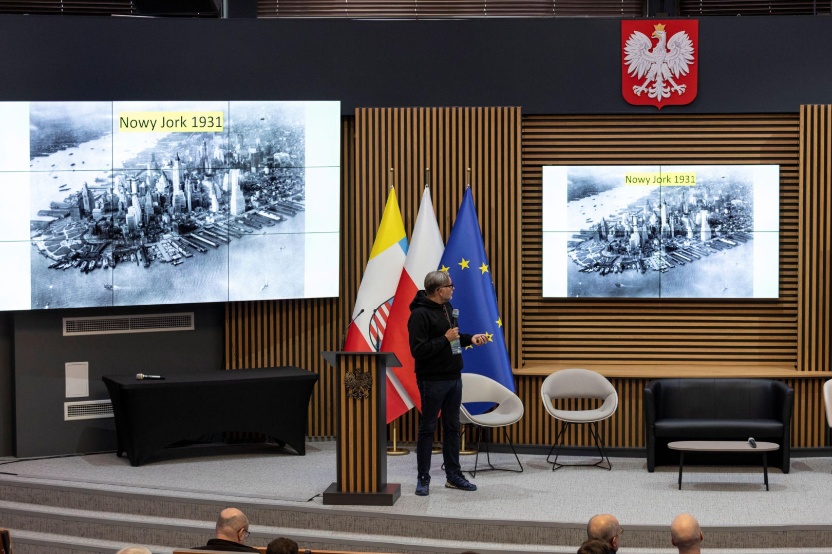 Konferencja „Inteligencja sztuczna, ale rewolucja prawdziwa”