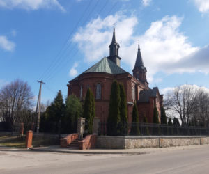 Pogrzeb zamordowanego Filipa O. Z KozŁowa
