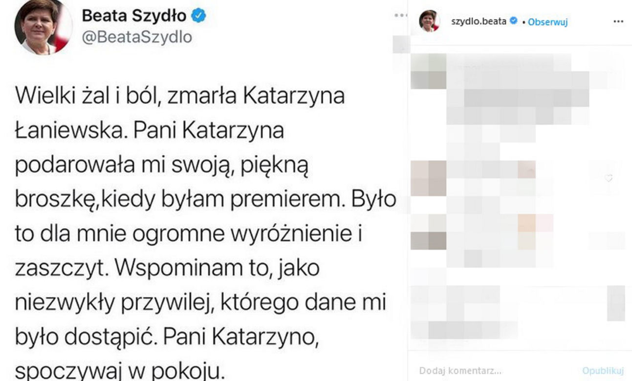 Bóg ukoił jej cierpienia