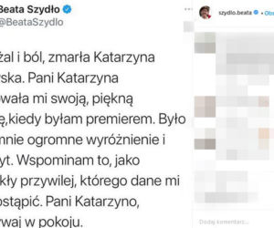 Bóg ukoił jej cierpienia