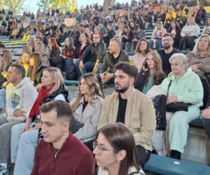 PGS Rock Festival na Kadzielni. Tłumy fanów śpiewały z LemON-em i Ewą Farną