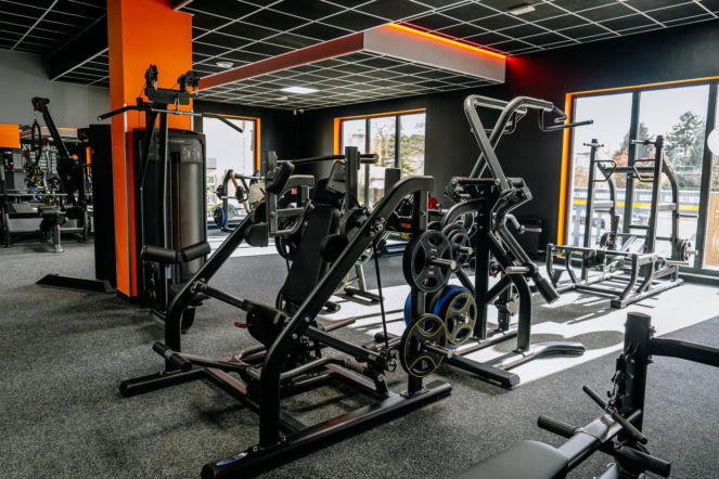 Fitness Extreme Chodzież