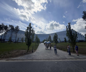 Otwarcie hotelu Gołębiewski w Pobierowie