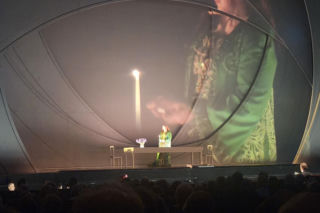 Finałowy spektakl Tristan i Izolda Yuvala Sharona w MET